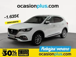 Blanco Usado 2023 MG HS Comfort SUV | 17.990 € (Precio justo)
