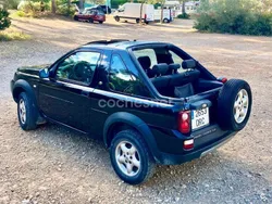 Negro Usado 2006 Land Rover Freelander 2 S SUV | 6200 € (Buen precio)
