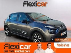 Gris Usado 2022 Citroën C3 Feel Utilitario | 9490 € (Buen precio)