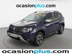 Azul Usado 2019 Dacia Duster Prestige SUV | 14.546 € (Precio justo)