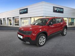 Rojo Nuevo 2024 Jeep Avenger Altitude SUV | 26.000 € (Un poco caro)