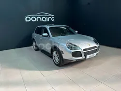 Gris / plata Usado 2004 Porsche Cayenne S SUV | 8990 € (Buen precio)