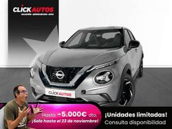 Plateado Usado 2024 Nissan Juke N-Connecta SUV | 17.100 € (Precio justo)