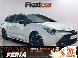 Blanco Usado 2022 Toyota Corolla Sport Berlina | 26.490 € (Precio justo)