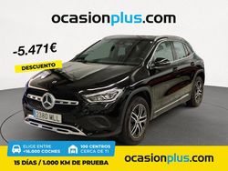 Negro Usado 2023 Mercedes GLA200 SUV | 33.900 € (Precio justo)