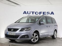 Plata Usado 2018 Seat Alhambra Monovolumen | 25.450 € (Precio justo)