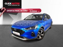 Azul Usado 2024 Ford Focus Active Berlina | 22.950 € (Precio justo)