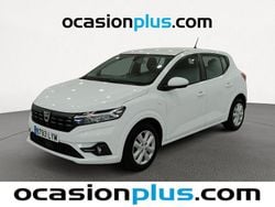 Blanco Usado 2022 Dacia Sandero Comfort Utilitario | 12.137 € (Buen precio)