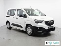 Blanco Usado 2019 Opel Combo Expression Monovolumen | 15.990 € (Un poco caro)