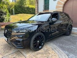 Negro Usado 2020 VW Touareg Individual SUV | 44.999 € (Precio justo)