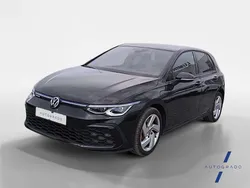 Negro Usado 2021 VW Golf VIII GTE Utilitario | 24.890 € (Precio justo)