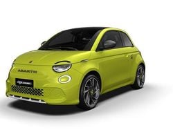 Verde Usado 2023 Abarth 500e Turismo Utilitario | 37.990 €