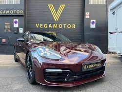 Granate Usado 2020 Porsche Panamera 4 Berlina | 79.990 € (Caro)