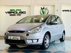 Gris Usado 2006 Ford S-MAX Trend Monovolumen | 8500 € (Un poco caro)