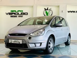 Gris Usado 2006 Ford S-MAX Trend Monovolumen | 8500 € (Caro)