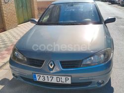 Gris / plata Usado 2005 Renault Laguna II Authentique Berlina | 3690 € (Un poco caro)