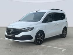 Blanco artico Usado 2024 Mercedes EQT200 Monovolumen | 26.900 € (Buen precio)