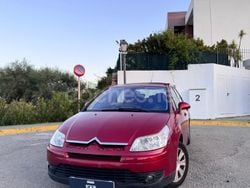 Granate Usado 2010 Citroën C4 Berlina | 2499 € (Buen precio)
