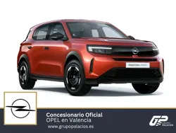 Naranja Nuevo 2025 Opel Frontera SUV | 24.395 € (Buen precio)