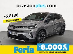 Gris Usado 2025 Renault Symbioz Esprit Alpine SUV | 29.900 € (Precio justo)
