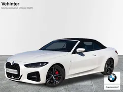 Usado 2024 BMW 420 Comfort Edition Descapotable | 44.990 € (Buen precio)