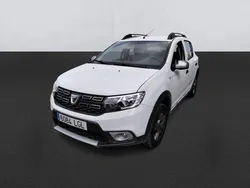 Usado 2020 Dacia Sandero Essentiel Utilitario | 11.800 € (Precio justo)