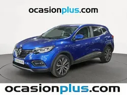 Azul Usado 2019 Renault Kadjar Zen SUV | 16.637 € (Precio justo)