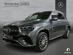 Gris / plata Usado 2024 Mercedes GLE300 SUV | 93.900 €