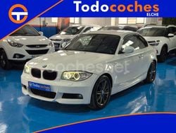 Blanco Usado 2013 BMW 118 Coupé M Sport Coupe | 12.499 € (Precio justo)