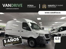 Blanco Usado 2023 Mercedes Sprinter Van | 31.200 €