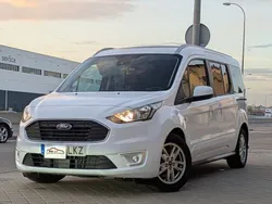 Blanco Usado 2020 Ford Tourneo Connect Titanium Monovolumen | 17.950 € (Precio justo)