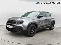 Gris / plata Usado 2023 Jeep Avenger SUV | 20.990 € (Precio justo)