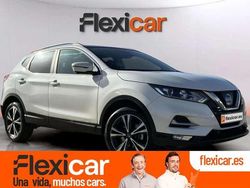 Blanco Usado 2018 Nissan Qashqai N-Connecta SUV | 14.490 € (Super precio)