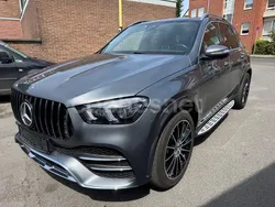 Gris / plata Usado 2021 Mercedes GLE350e SUV | 53.900 € (Caro)
