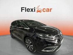 Beige Usado 2017 Renault Espace Initiale Paris Monovolumen | 15.390 € (Precio justo)