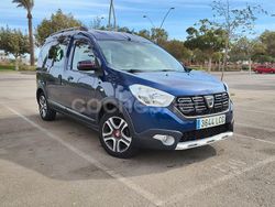 Azul Usado 2019 Dacia Dokker Essentiel Van | 11.700 € (Buen precio)