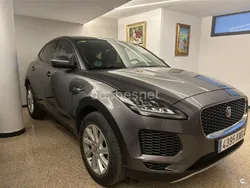 Gris / plata Usado 2018 Jaguar E-Pace SE SUV | 24.400 € (Un poco caro)