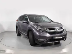 Gris Usado 2021 Honda CR-V Elegance SUV | 29.400 € (Precio justo)