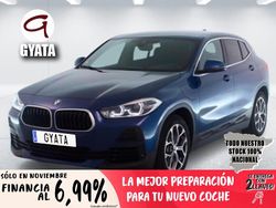 Azul Usado 2021 BMW X2 SUV | 26.990 € (Precio justo)