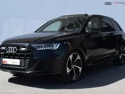 Negro Usado 2020 Audi Q7 Ambiente SUV | 71.993 €