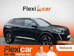 Negro Usado 2023 Peugeot 2008 Allure SUV | 15.590 € (Buen precio)