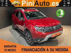 Rojo Usado 2019 Dacia Duster SUV | 14.990 € (Un poco caro)