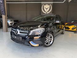 Negro Usado 2014 Mercedes A200 Urban Berlina | 16.490 € (Precio justo)
