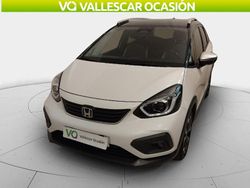 Blanco Usado 2021 Honda Jazz Executive Utilitario | 20.890 € (Un poco caro)