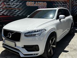 Blanco Usado 2018 Volvo XC90 R-Design SUV | 40.850 € (Precio justo)