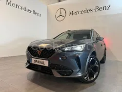Gris / plata Usado 2024 Cupra Formentor SUV | 32.990 € (Caro)