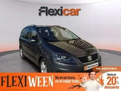 Gris Usado 2022 Seat Alhambra XCELLENCE Monovolumen | 18.890 € (Buen precio)