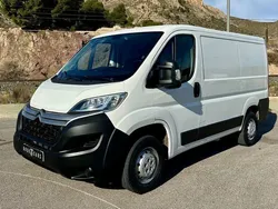 Blanco Usado 2018 Citroën Jumper Monovolumen | 15.898 € (Un poco caro)