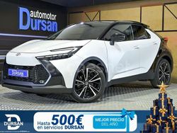 Blanco Usado 2023 Toyota C-HR Edition SUV | 34.500 € (Caro)