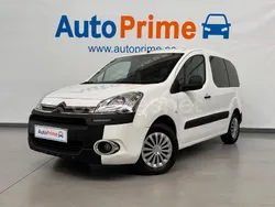 Blanco Usado 2014 Citroën Berlingo Seduction Monovolumen | 6470 € (Caro)